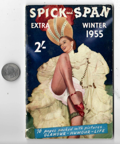 Spick span extra winter - extra, 1955