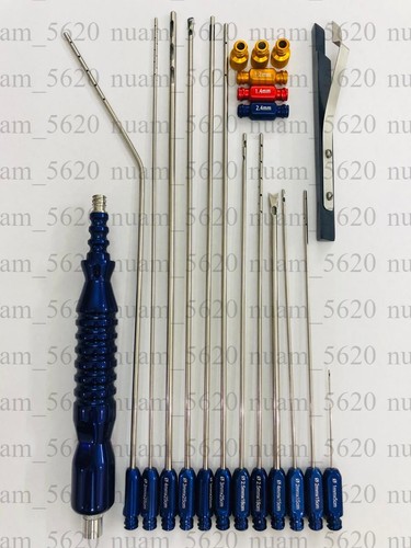 Cannule luer lock - cannule,