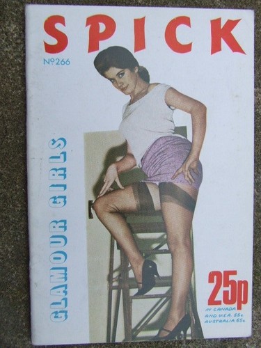 Spick 266 1976 great - 1976.,