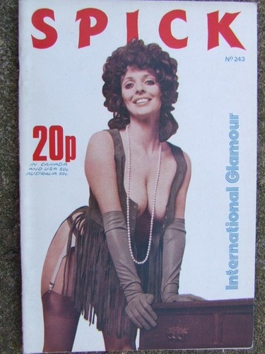 Spick 243 1974 great - spick,