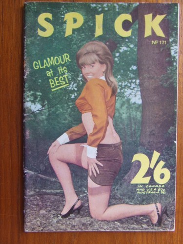 Spick 171 1968 great - 171.,
