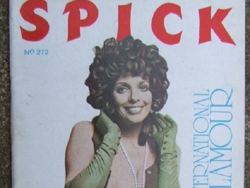 Spick 272 1976 great - , 1976.