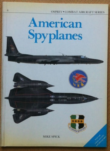 Spick american spyplanes - spick,