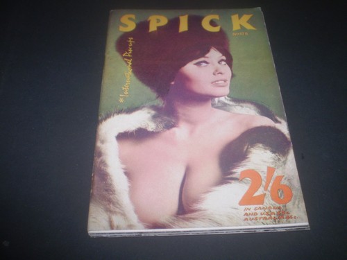 Spick 1968 vintage 176 - spick,