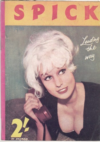 Magazine spick 120 anno - magazine:,