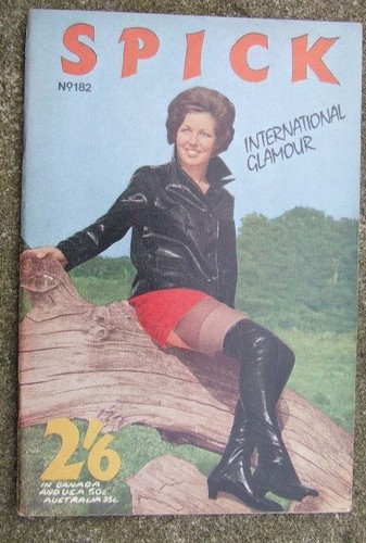 Spick 182 1969 - , 1969.