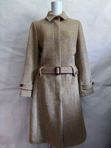 Cappotto harris tweed - harris,