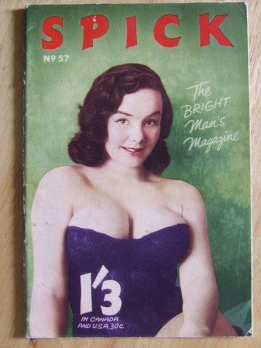 Spick 1958 great vintage - 1958,