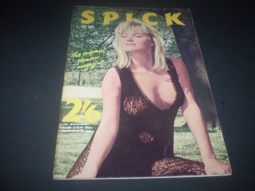 1967 aug spick glamour - 1967,