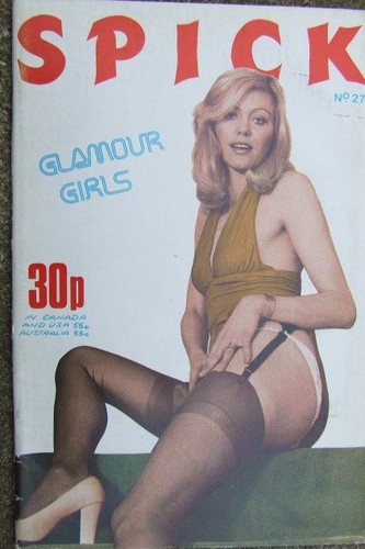 Spick 274 1976 great - ,