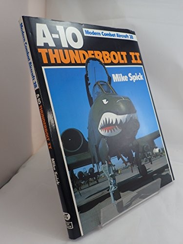 Thunderbolt modern - a-10, (modern