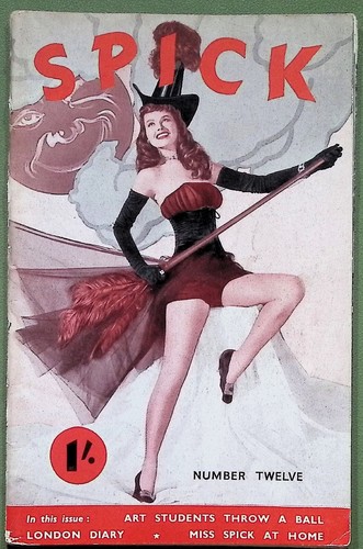 Spick dusty anderson - -,