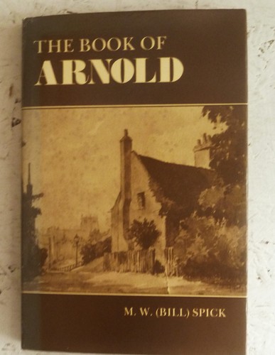 The book arnold - book, of