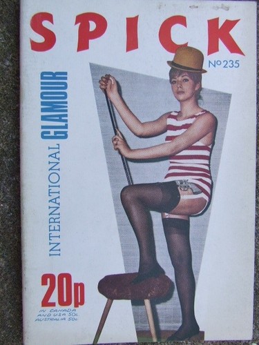 Spick 235 1973 - spick, great