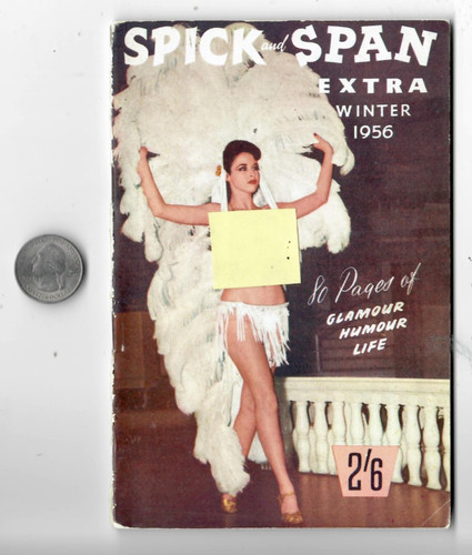 Spick span extra winter - spick, &