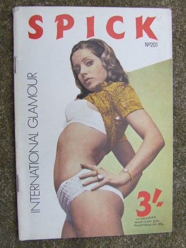 Spick 201 1970 great - 201.,