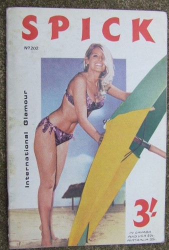 Spick 202 1970 great - 1970.,