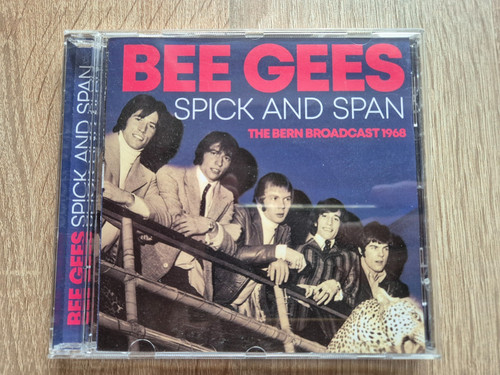 Bee gees robin - gibb, cd