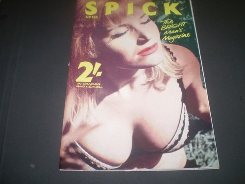 Spick 1966 vintage 156 - 1966, no