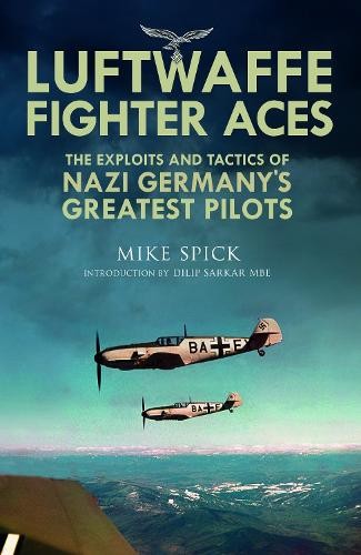 Mike spick luftwaffe - luftwaffe, fighter
